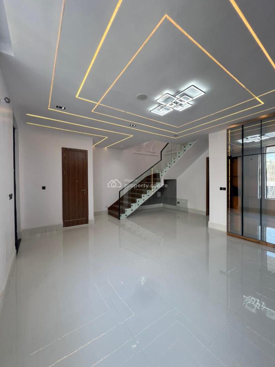 Spacious 4 Bedroom Semi Detached Duplex, Ado, Ajah, Lagos, Semi-detached Duplex for Sale