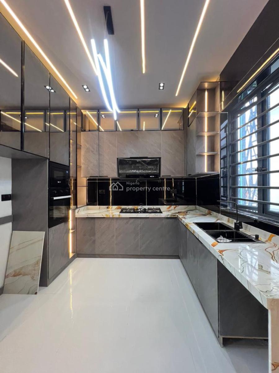 Spacious 4 Bedroom Semi Detached Duplex, Ado, Ajah, Lagos, Semi-detached Duplex for Sale