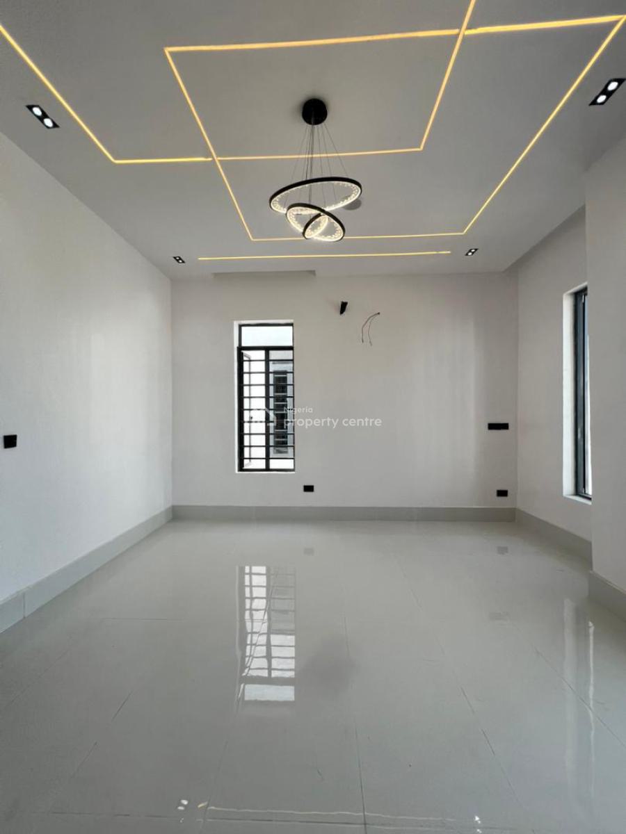 Spacious 4 Bedroom Semi Detached Duplex, Ado, Ajah, Lagos, Semi-detached Duplex for Sale