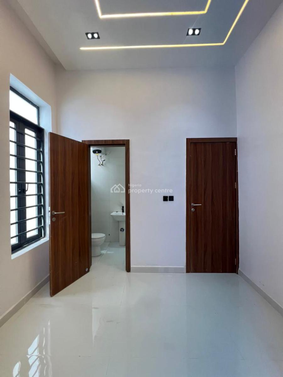 Spacious 4 Bedroom Semi Detached Duplex, Ado, Ajah, Lagos, Semi-detached Duplex for Sale