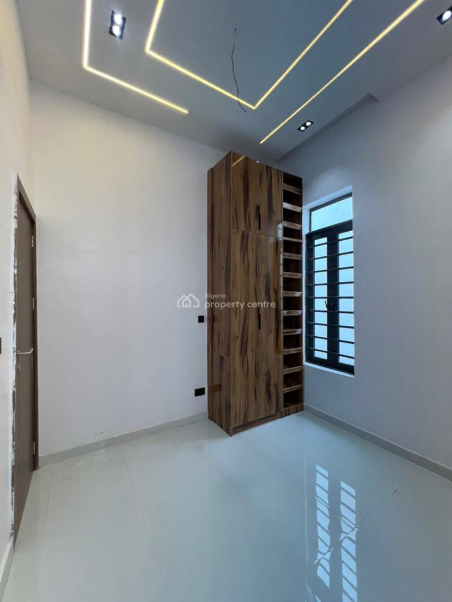 Spacious 4 Bedroom Semi Detached Duplex, Ado, Ajah, Lagos, Semi-detached Duplex for Sale