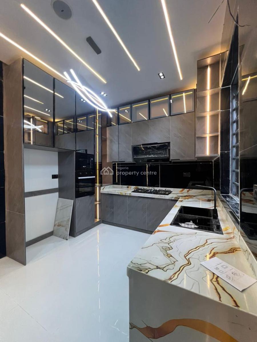 Spacious 4 Bedroom Semi Detached Duplex, Ado, Ajah, Lagos, Semi-detached Duplex for Sale