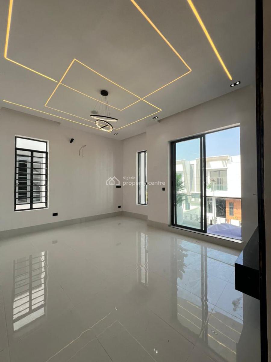 Spacious 4 Bedroom Semi Detached Duplex, Ado, Ajah, Lagos, Semi-detached Duplex for Sale