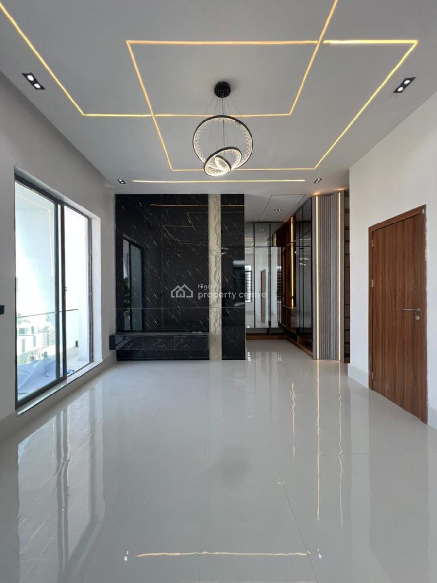 Spacious 4 Bedroom Semi Detached Duplex, Ado, Ajah, Lagos, Semi-detached Duplex for Sale