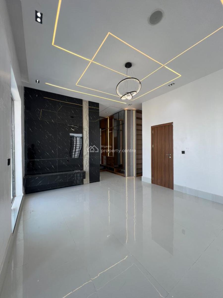 Spacious 4 Bedroom Semi Detached Duplex, Ado, Ajah, Lagos, Semi-detached Duplex for Sale