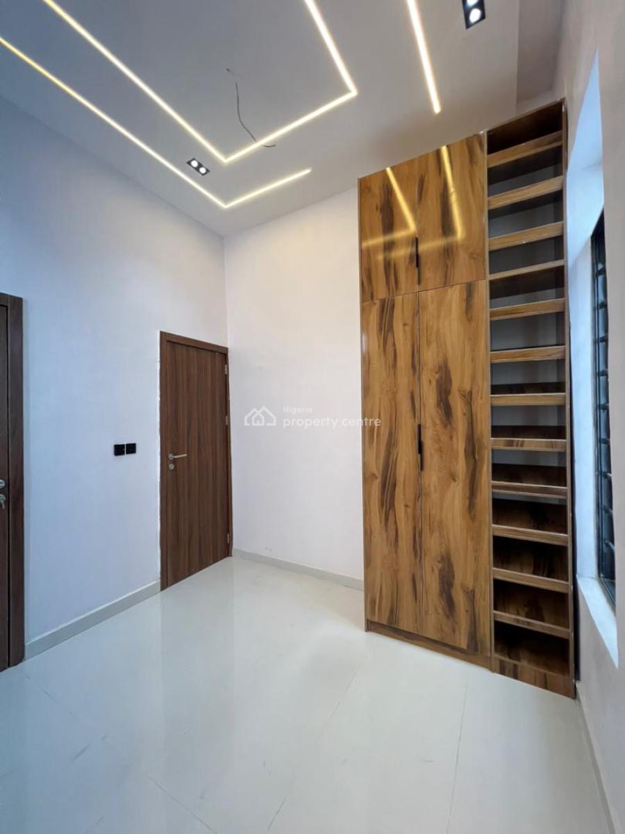 Spacious 4 Bedroom Semi Detached Duplex, Ado, Ajah, Lagos, Semi-detached Duplex for Sale