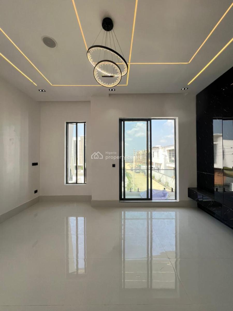 Spacious 4 Bedroom Semi Detached Duplex, Ado, Ajah, Lagos, Semi-detached Duplex for Sale