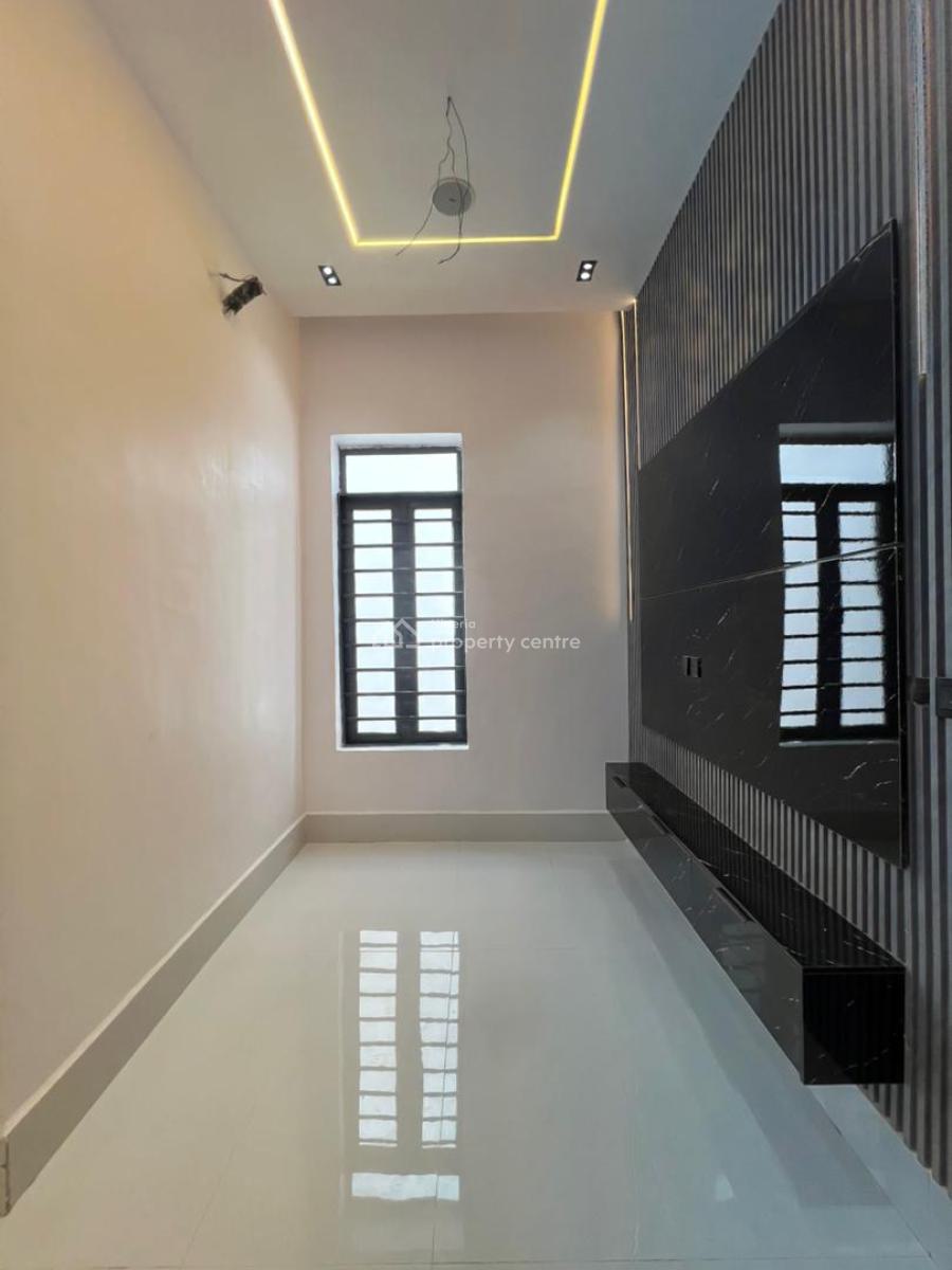 Spacious 4 Bedroom Semi Detached Duplex, Ado, Ajah, Lagos, Semi-detached Duplex for Sale