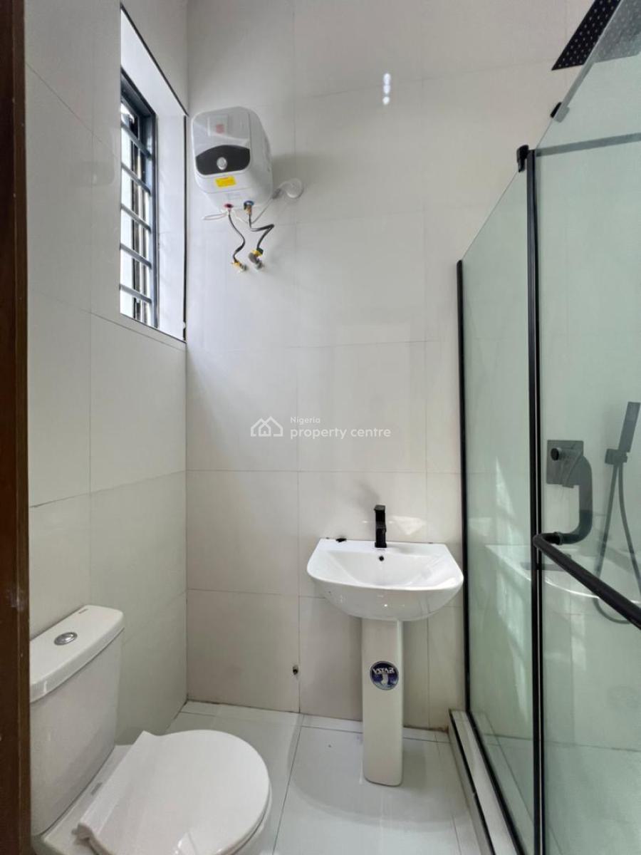 Spacious 4 Bedroom Semi Detached Duplex, Ado, Ajah, Lagos, Semi-detached Duplex for Sale