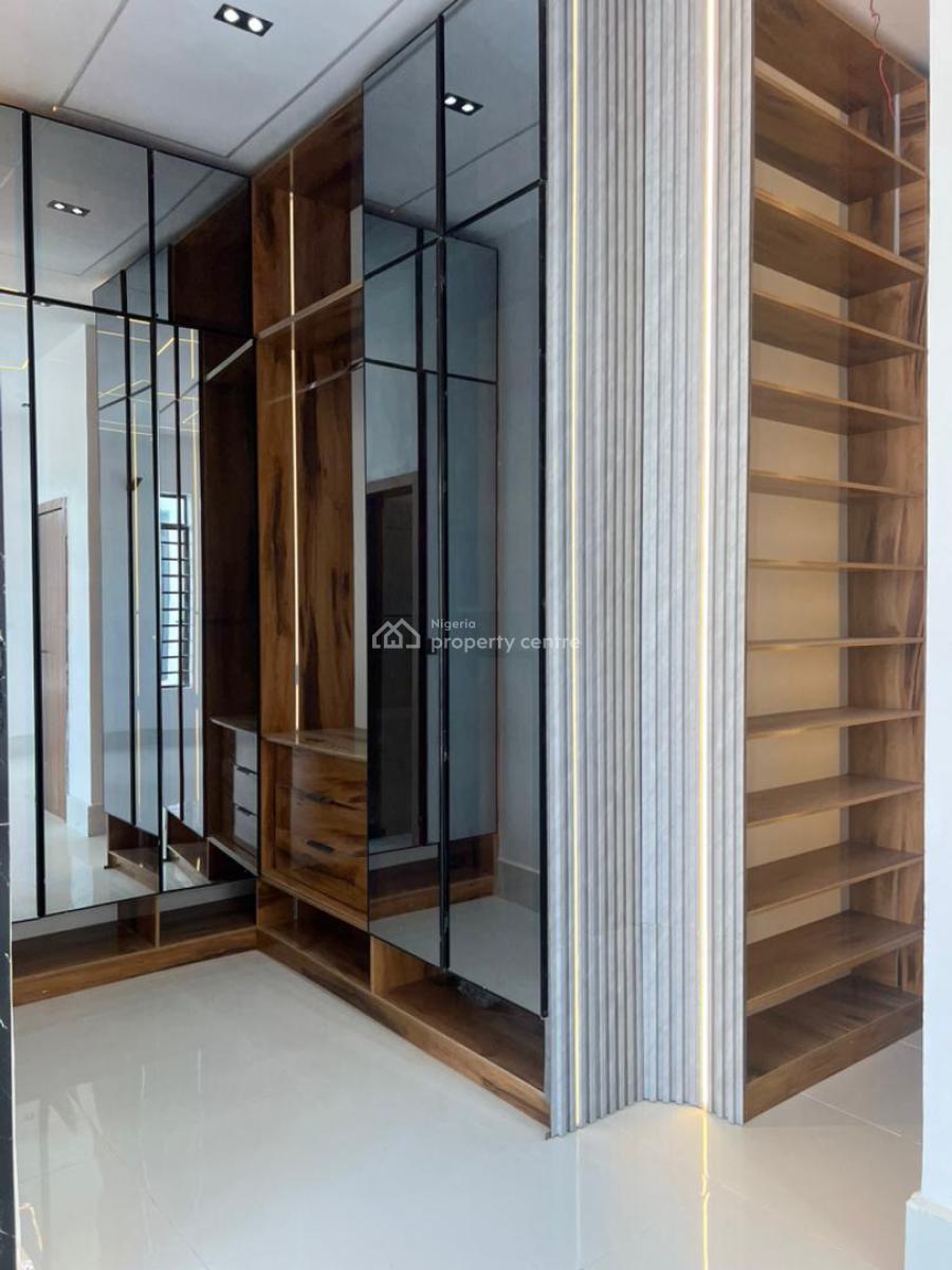 Spacious 4 Bedroom Semi Detached Duplex, Ado, Ajah, Lagos, Semi-detached Duplex for Sale