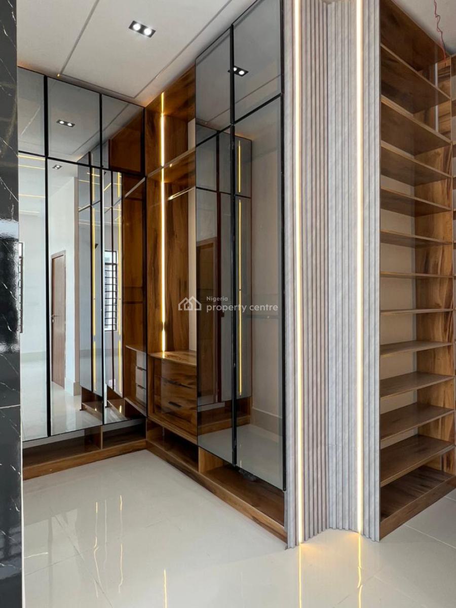 Spacious 4 Bedroom Semi Detached Duplex, Ado, Ajah, Lagos, Semi-detached Duplex for Sale