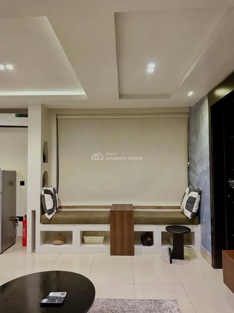 Styled 1-bedroom Flat, Off Admiralty, Lekki Phase 1, Lekki, Lagos, Flat / Apartment Short Let