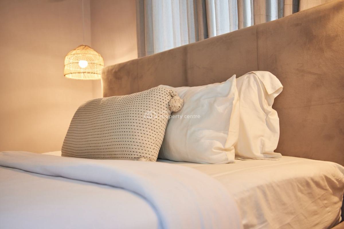 Styled 1-bedroom Flat, Off Admiralty, Lekki Phase 1, Lekki, Lagos, Flat / Apartment Short Let