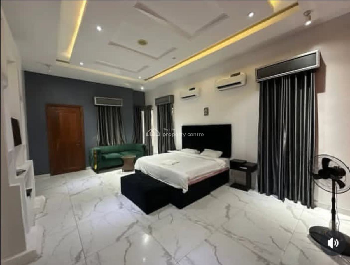 Unfurnished 4 Bedroom Semi Detached Duplex, Ikate, Lekki, Lagos, Semi-detached Duplex for Rent