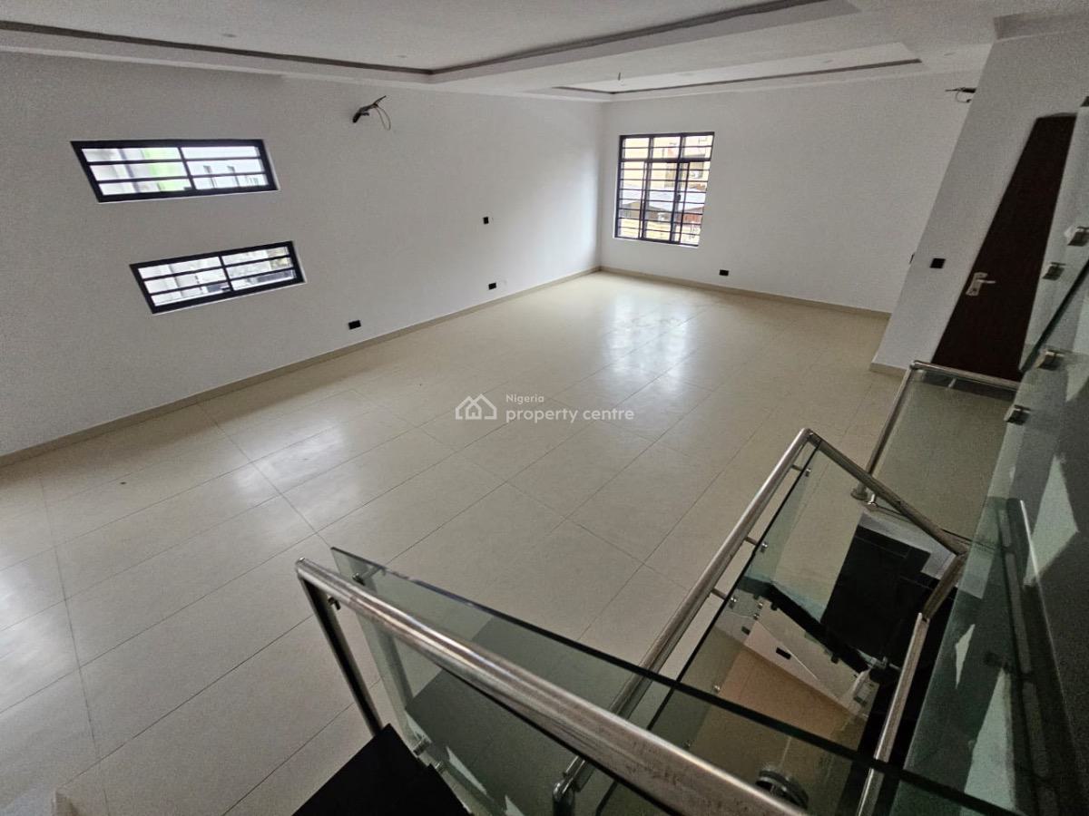 4 Bedroom Semi Detached Duplex, Victoria Island (vi), Lagos, House for Rent