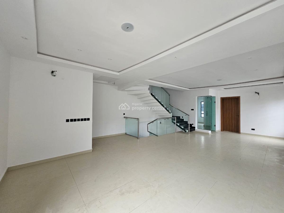 4 Bedroom Semi Detached Duplex, Victoria Island (vi), Lagos, House for Rent