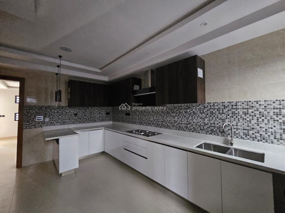 4 Bedroom Semi Detached Duplex, Victoria Island (vi), Lagos, House for Rent