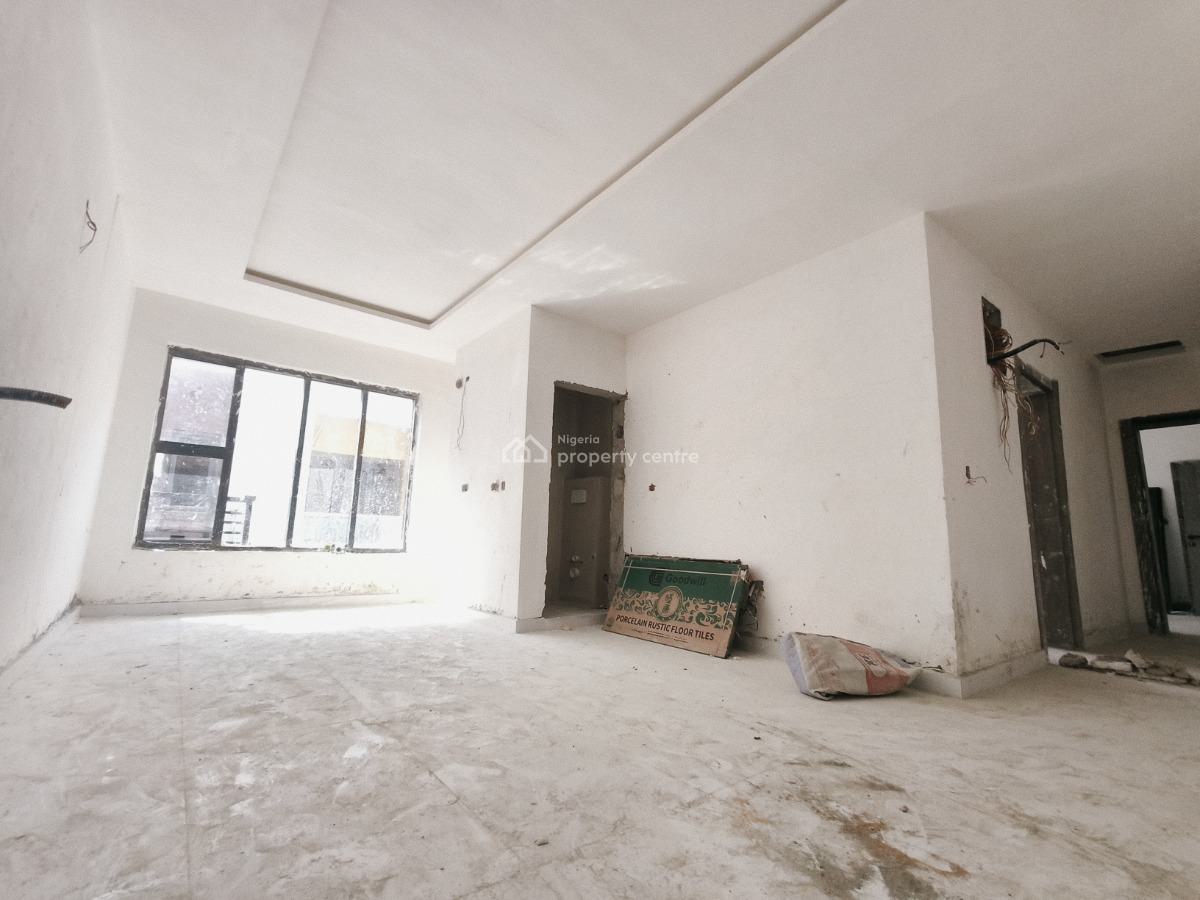 2 Bedrooms Apartment, Ikate, Lekki, Lagos, Flat / Apartment for Rent