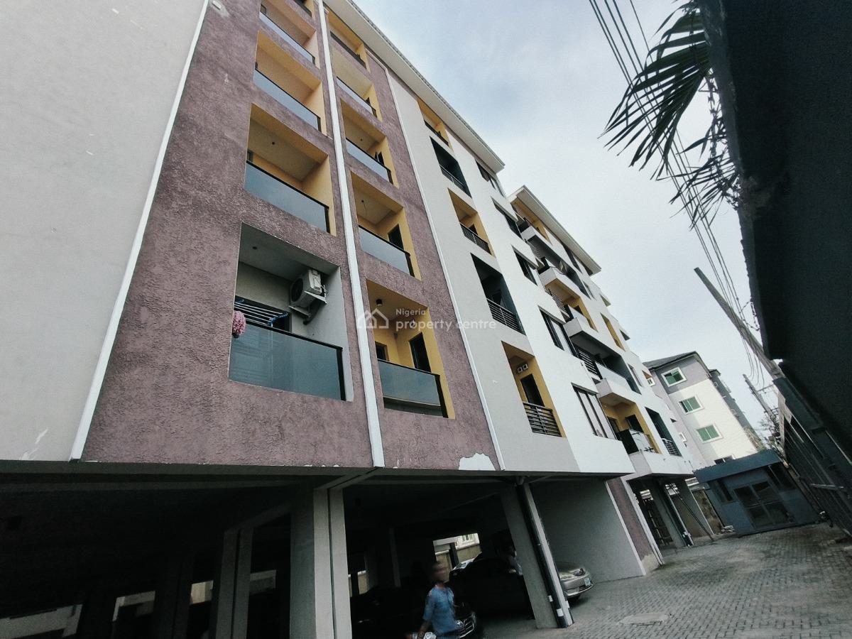 2 Bedrooms Apartment, Ikate, Lekki, Lagos, Flat / Apartment for Rent