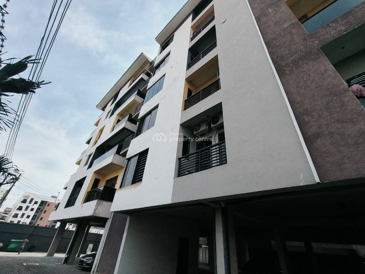 2 Bedrooms Apartment, Ikate, Lekki, Lagos, Flat / Apartment for Rent