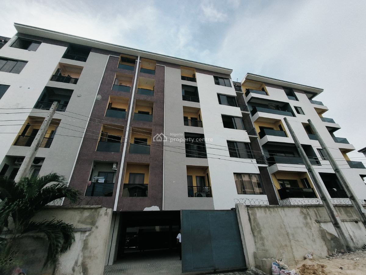 2 Bedrooms Apartment, Ikate, Lekki, Lagos, Flat / Apartment for Rent