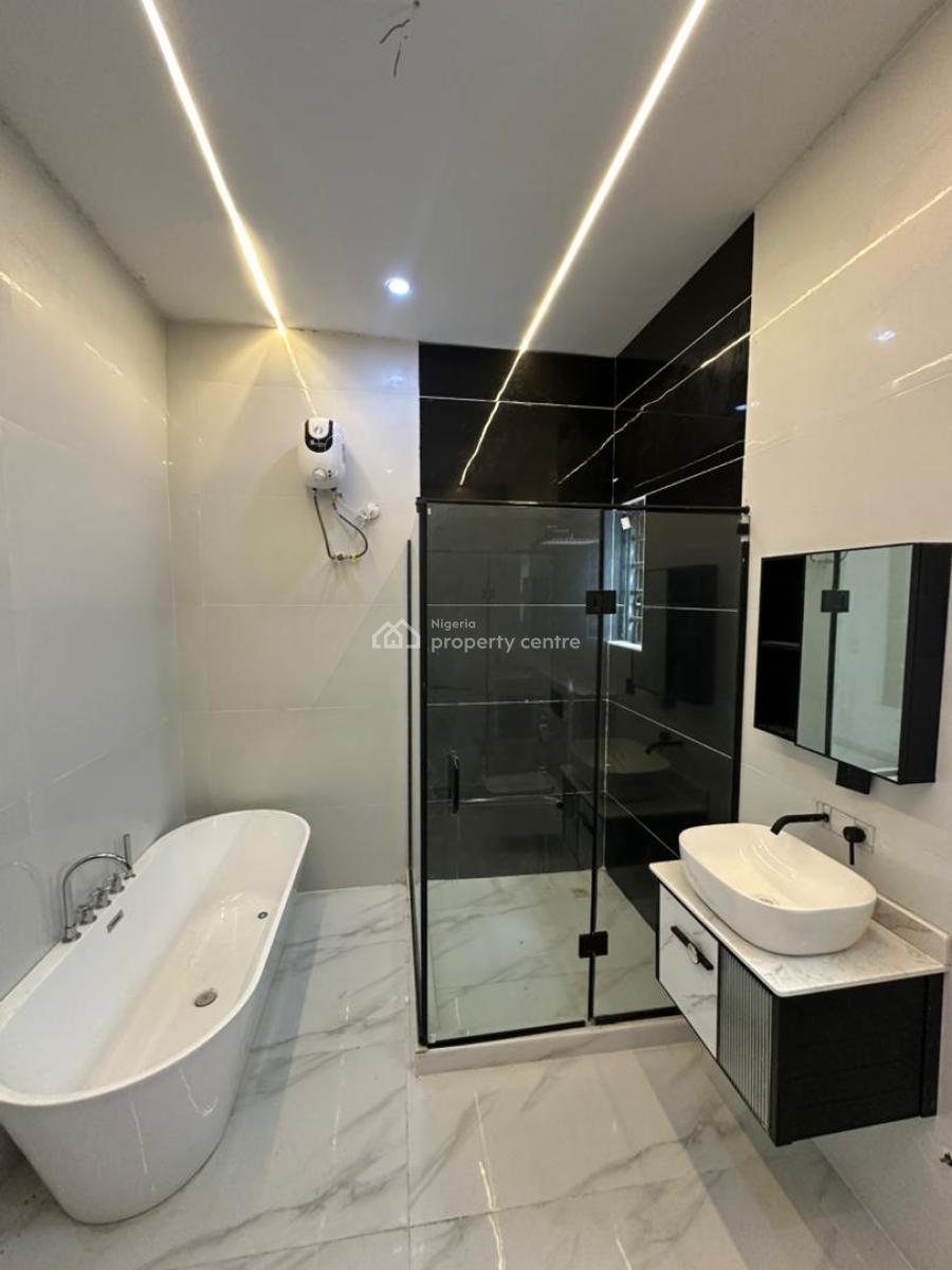 4 Bedroom Detached Duplex, Ajah, Lagos, Detached Duplex for Sale