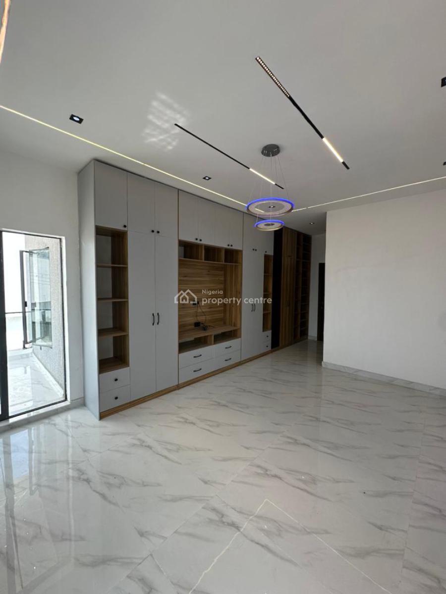 4 Bedroom Detached Duplex, Ajah, Lagos, Detached Duplex for Sale