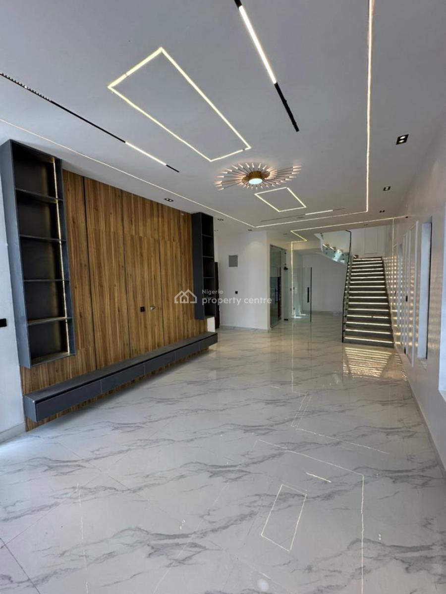 4 Bedroom Detached Duplex, Ajah, Lagos, Detached Duplex for Sale