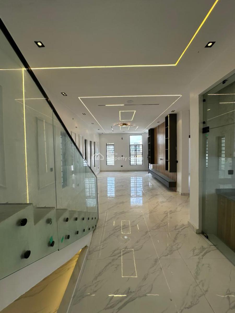 4 Bedroom Detached Duplex, Ajah, Lagos, Detached Duplex for Sale