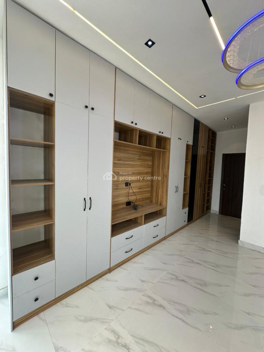 4 Bedroom Detached Duplex, Ajah, Lagos, Detached Duplex for Sale