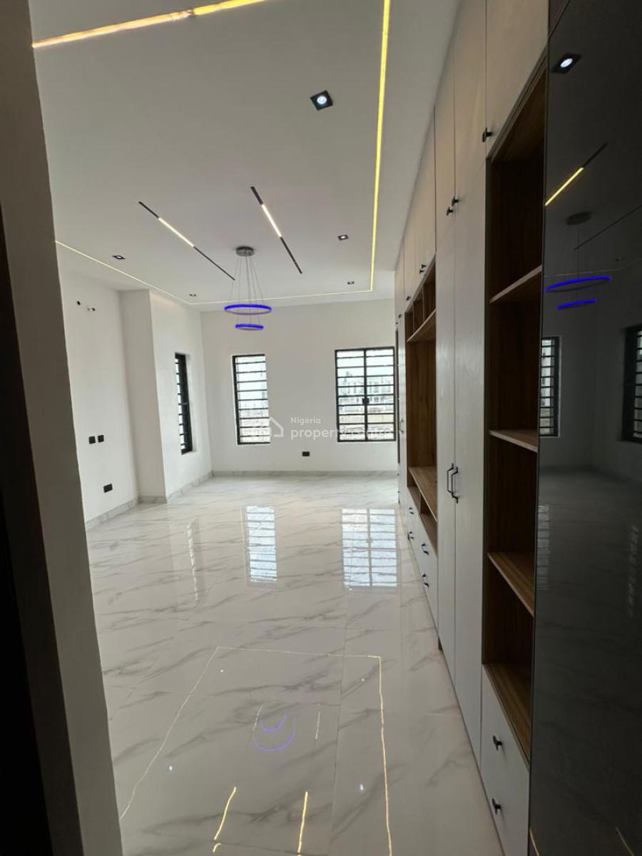 4 Bedroom Detached Duplex, Ajah, Lagos, Detached Duplex for Sale