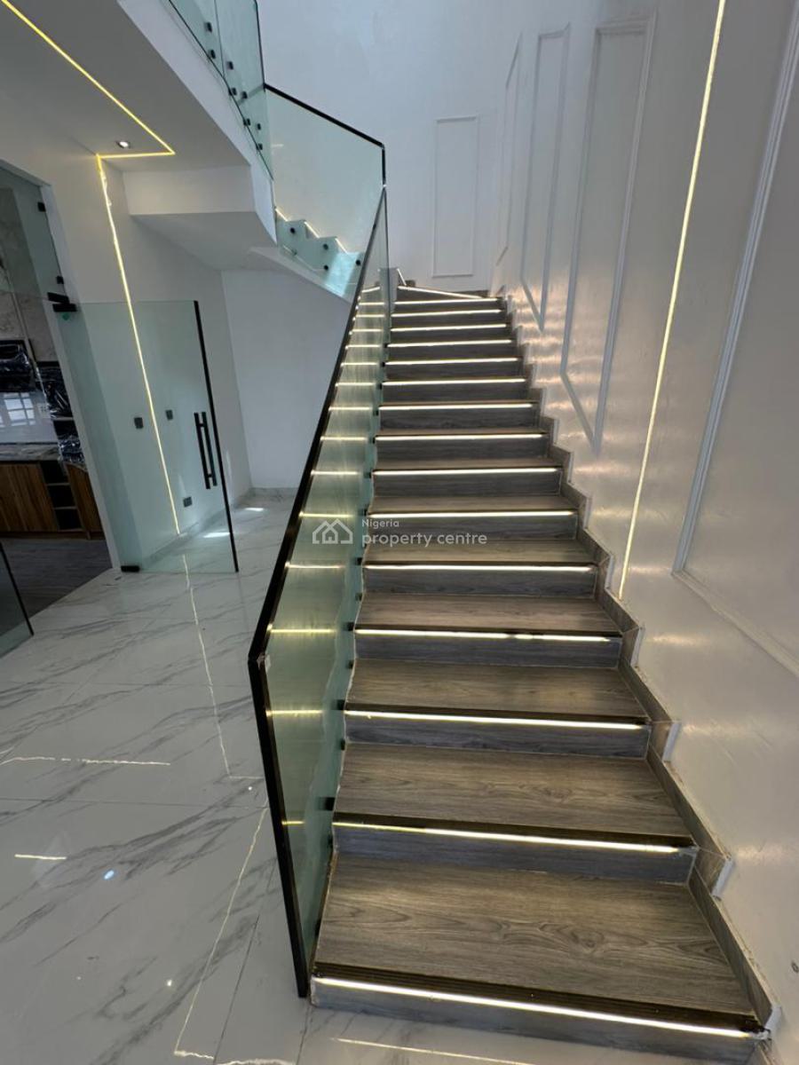 4 Bedroom Detached Duplex, Ajah, Lagos, Detached Duplex for Sale