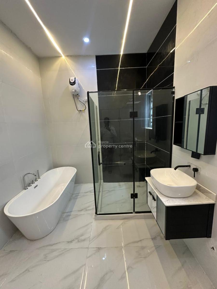 4 Bedroom Detached Duplex, Ajah, Lagos, Detached Duplex for Sale