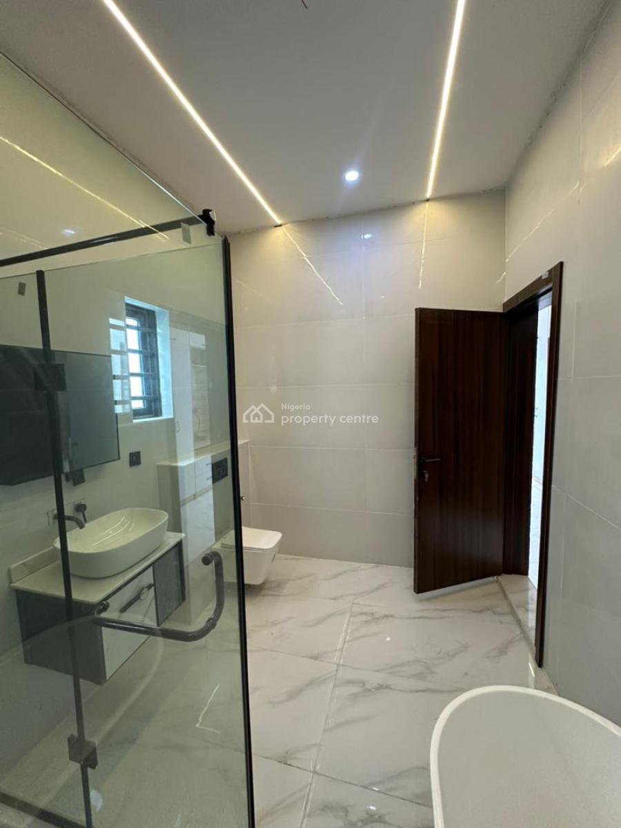 4 Bedroom Detached Duplex, Ajah, Lagos, Detached Duplex for Sale