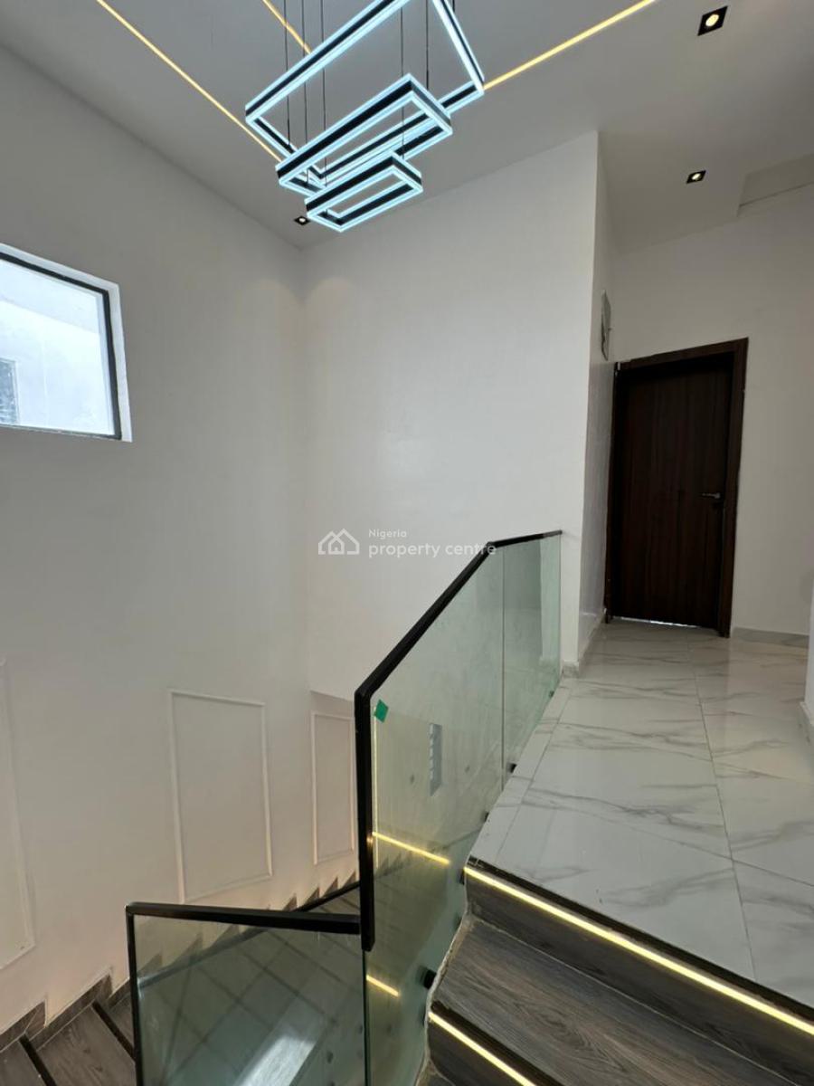 4 Bedroom Detached Duplex, Ajah, Lagos, Detached Duplex for Sale