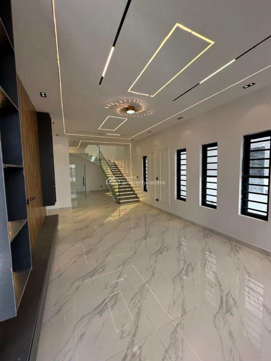 4 Bedroom Detached Duplex, Ajah, Lagos, Detached Duplex for Sale