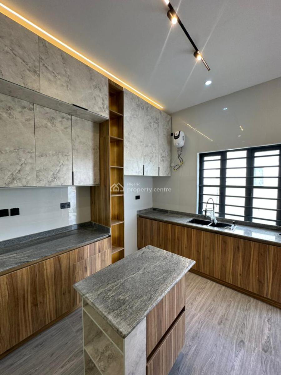 4 Bedroom Detached Duplex, Ajah, Lagos, Detached Duplex for Sale