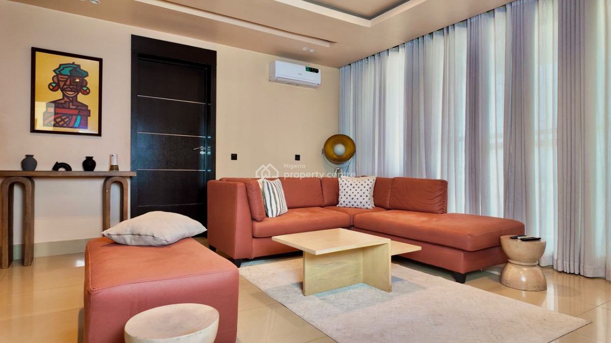 Clean and Cozy 2-bedroom Flat, Off Admiralty Way, Lekki Phase 1, Lekki, Lagos, Flat / Apartment Short Let