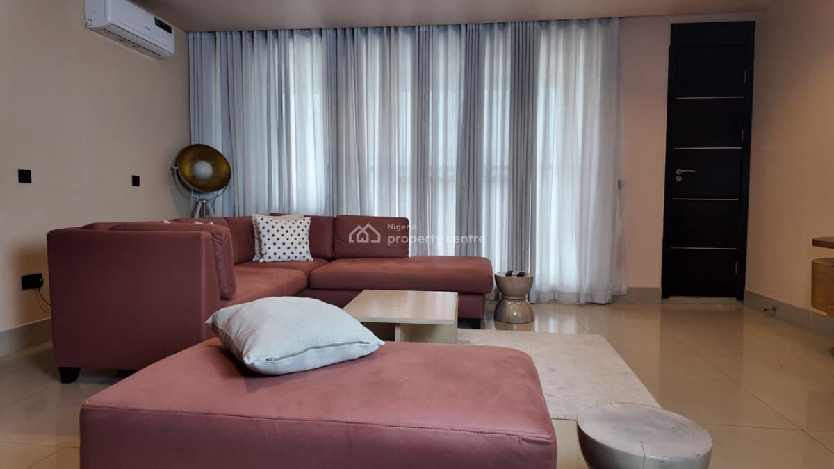 Clean and Cozy 2-bedroom Flat, Off Admiralty Way, Lekki Phase 1, Lekki, Lagos, Flat / Apartment Short Let