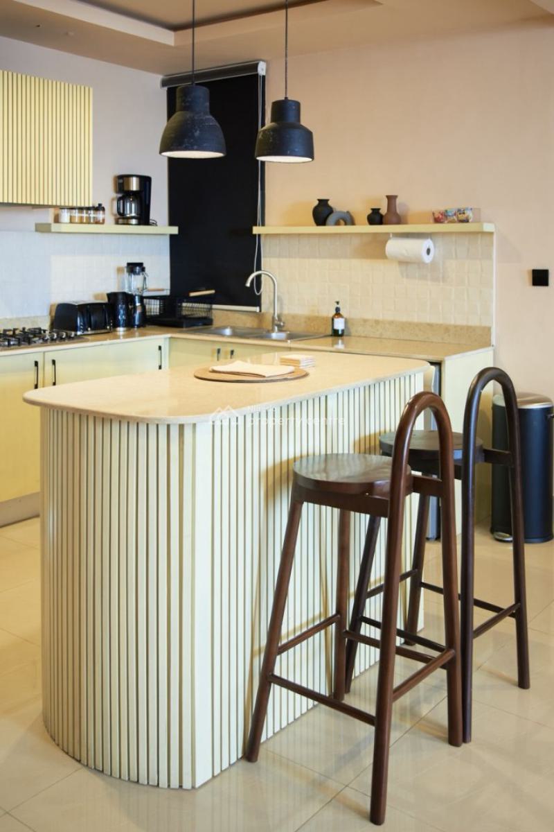 Clean and Cozy 2-bedroom Flat, Off Admiralty Way, Lekki Phase 1, Lekki, Lagos, Flat / Apartment Short Let