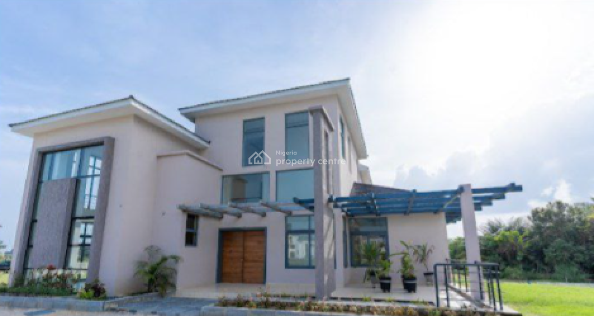 4 Bedroom Duplex (off Plan), Lakowe, Lekki, Lagos, Detached Duplex for Sale