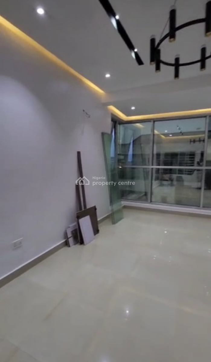 Brand New 1 Bedroom and Parlour Flat, Serviced Apartment, Paradise 3 Estate, Chevron Drive, Opposite Ebeano Supermarket, Lekki, Lagos, Mini Flat (room and Parlour) for Sale