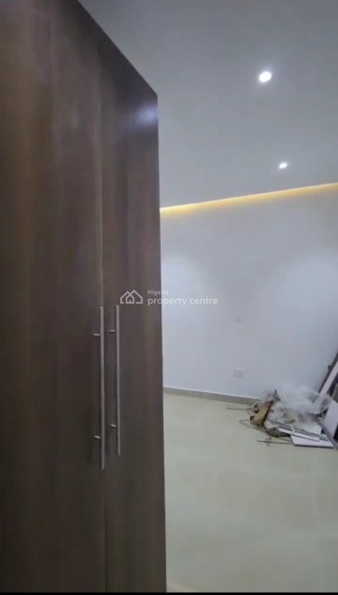 Brand New 1 Bedroom and Parlour Flat, Serviced Apartment, Paradise 3 Estate, Chevron Drive, Opposite Ebeano Supermarket, Lekki, Lagos, Mini Flat (room and Parlour) for Sale