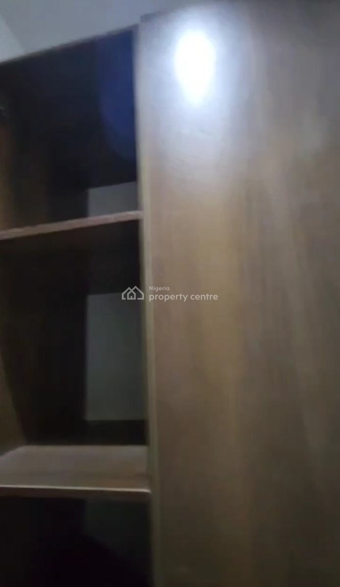 Brand New 1 Bedroom and Parlour Flat, Serviced Apartment, Paradise 3 Estate, Chevron Drive, Opposite Ebeano Supermarket, Lekki, Lagos, Mini Flat (room and Parlour) for Sale