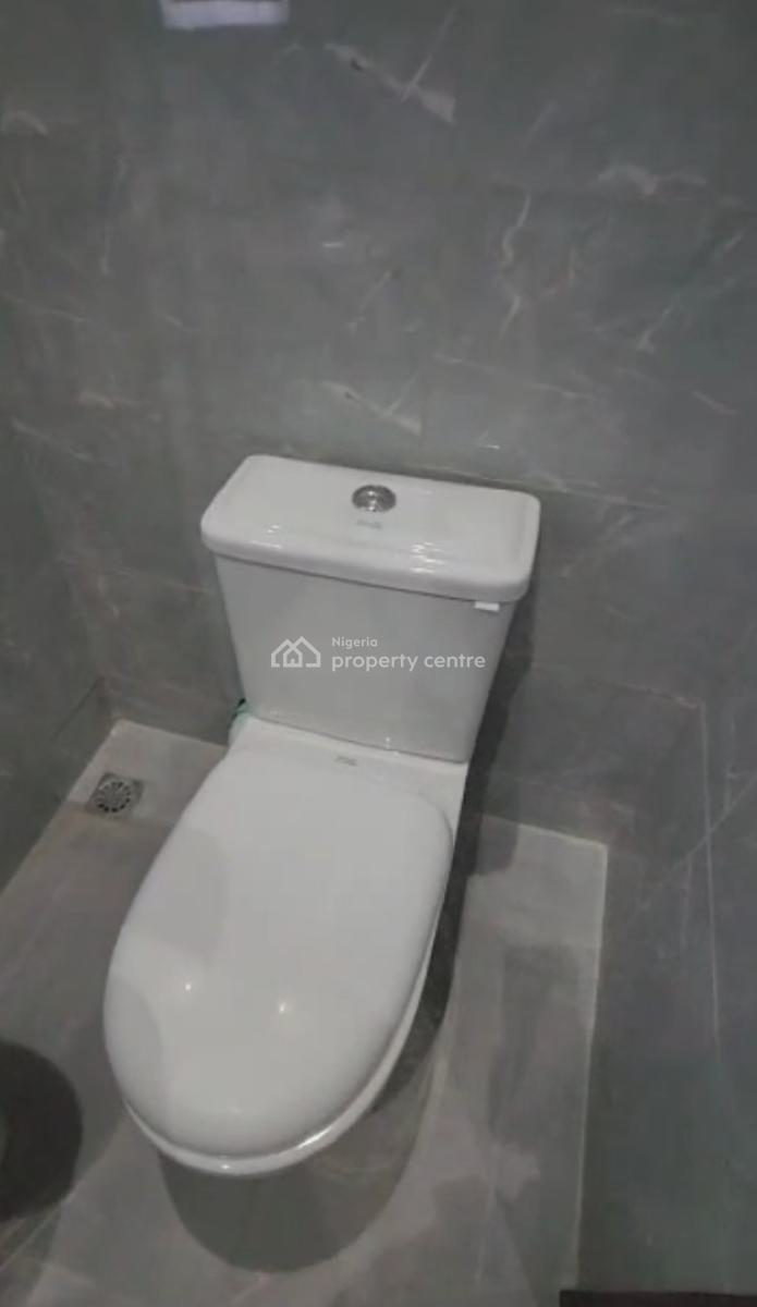 Brand New 1 Bedroom and Parlour Flat, Serviced Apartment, Paradise 3 Estate, Chevron Drive, Opposite Ebeano Supermarket, Lekki, Lagos, Mini Flat (room and Parlour) for Sale