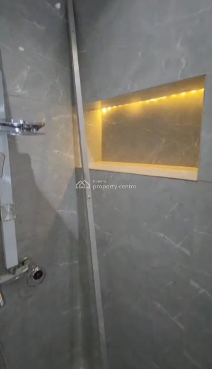 Brand New 1 Bedroom and Parlour Flat, Serviced Apartment, Paradise 3 Estate, Chevron Drive, Opposite Ebeano Supermarket, Lekki, Lagos, Mini Flat (room and Parlour) for Sale