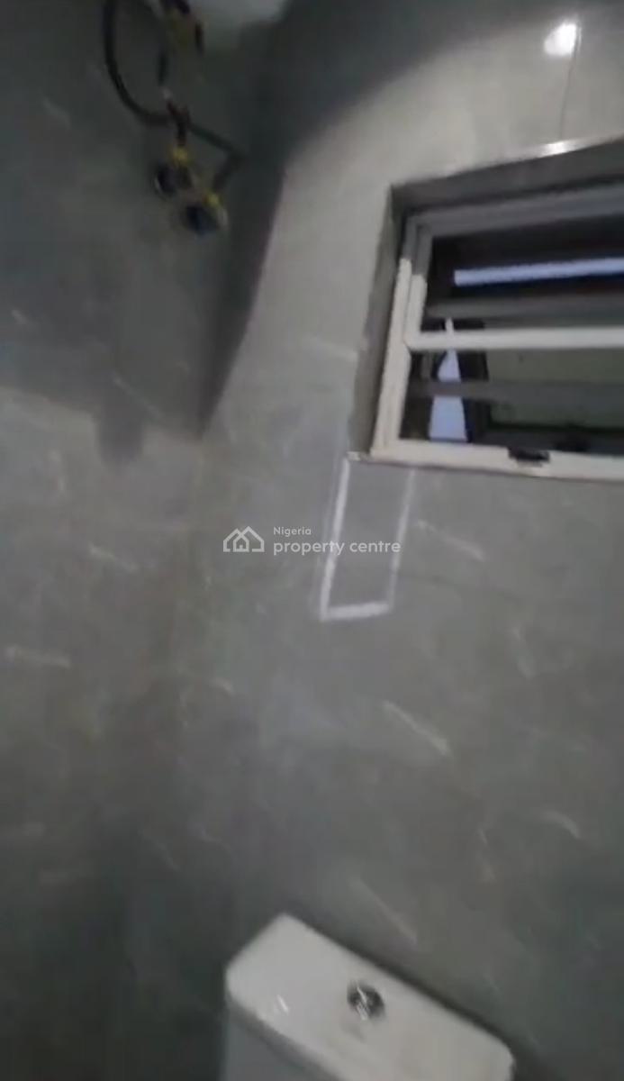 Brand New 1 Bedroom and Parlour Flat, Serviced Apartment, Paradise 3 Estate, Chevron Drive, Opposite Ebeano Supermarket, Lekki, Lagos, Mini Flat (room and Parlour) for Sale