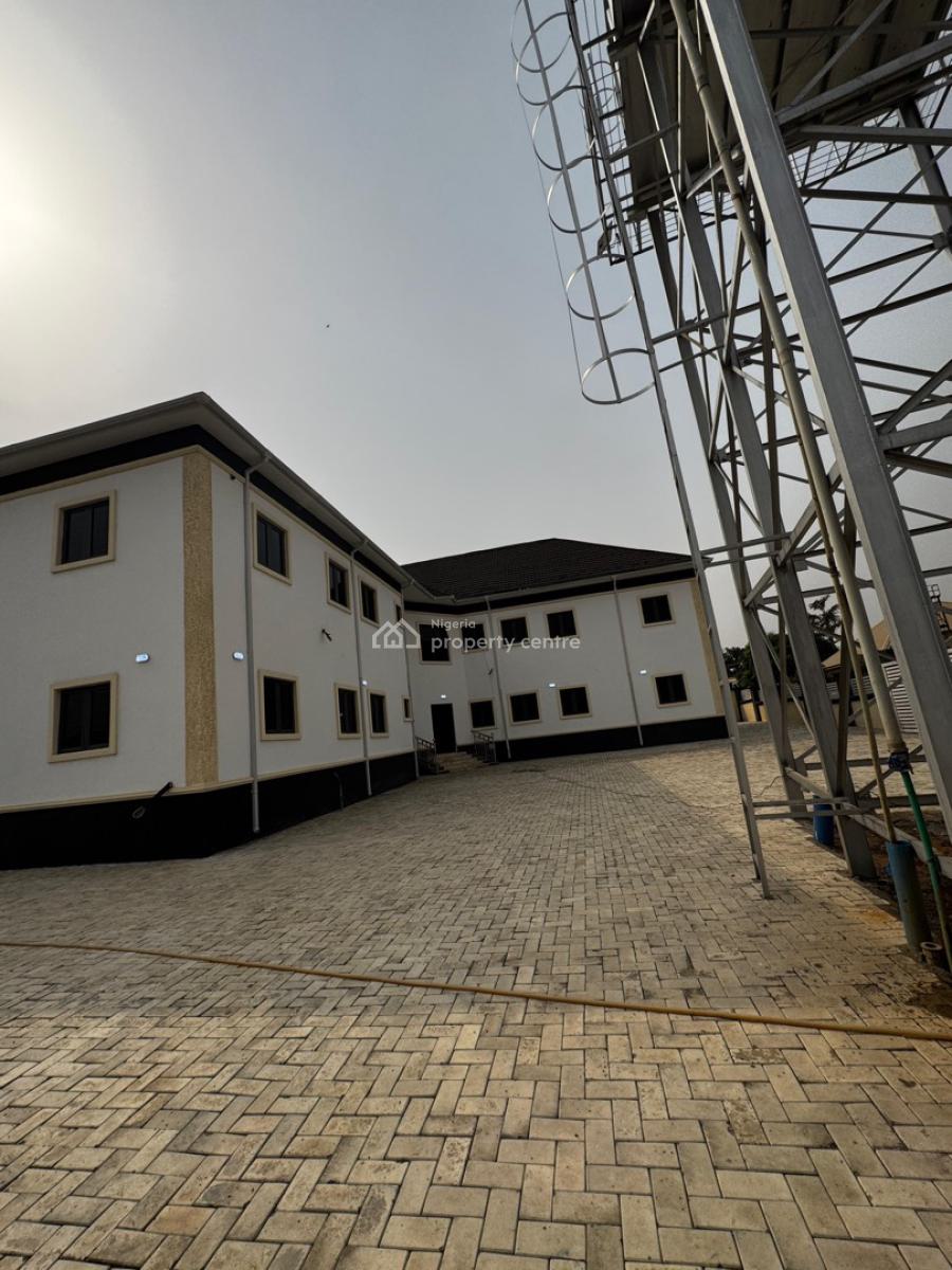 Luxurious 6 Units of 2 Bedroom Flats,2 Units of 1 Bedroom Flats, Lokogoma District, Abuja, Flat / Apartment for Sale