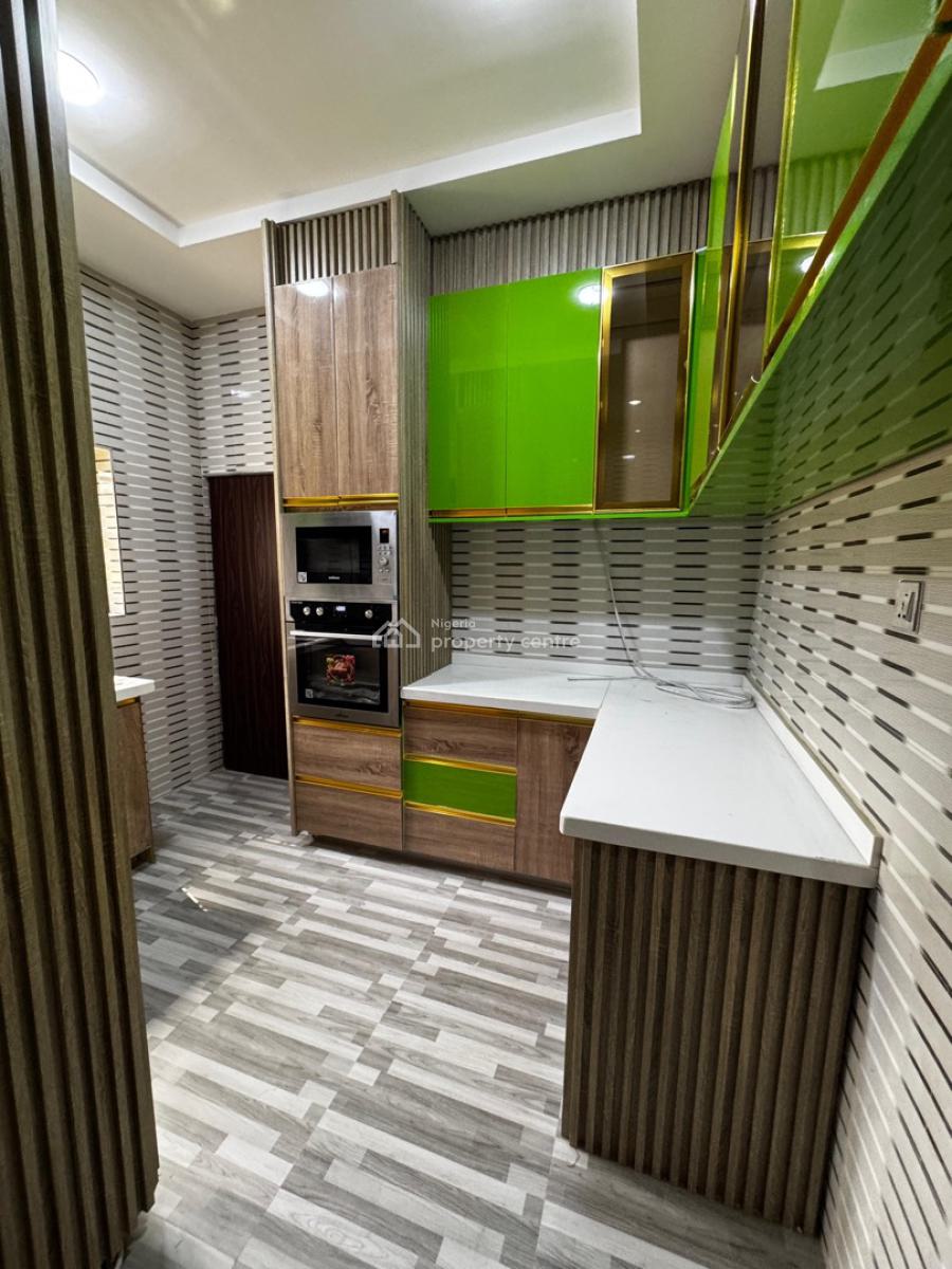 Luxurious 6 Units of 2 Bedroom Flats,2 Units of 1 Bedroom Flats, Lokogoma District, Abuja, Flat / Apartment for Sale