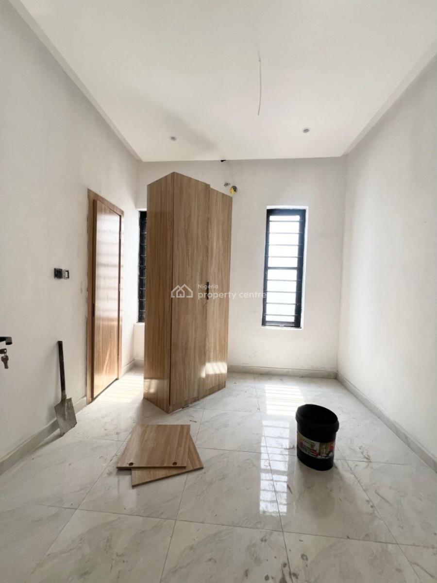 4 Bedroom Semi Detached Duplex, Chevron, Lekki, Lagos, Semi-detached Duplex for Sale